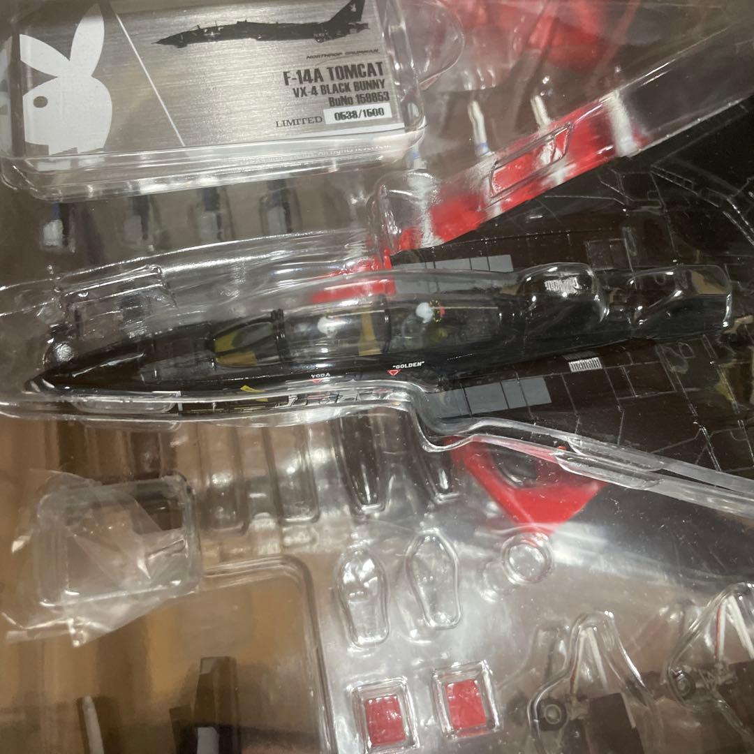 航空機・ヘリコプター Calibre Wings VX-4 Black Bunny 1/72