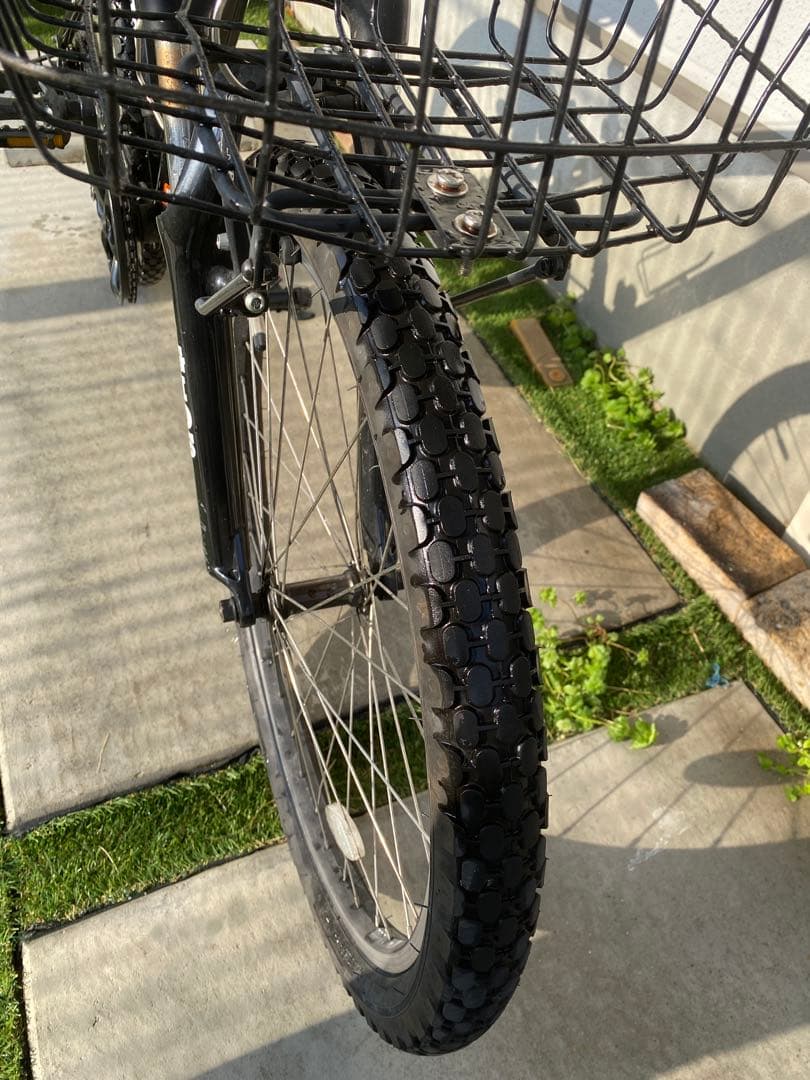 大阪引取限定 GIOS genova 24インチ mtb ジオス マウンテン