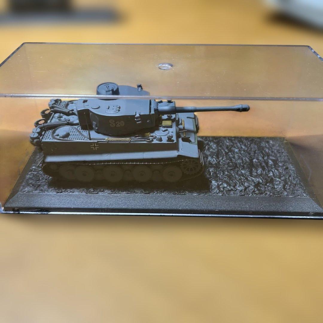［お値下げ］戦車モデルセット 19台