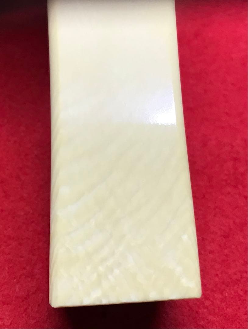 三味線撥99 天然素材マンモス/三味線/弦楽器/バチ