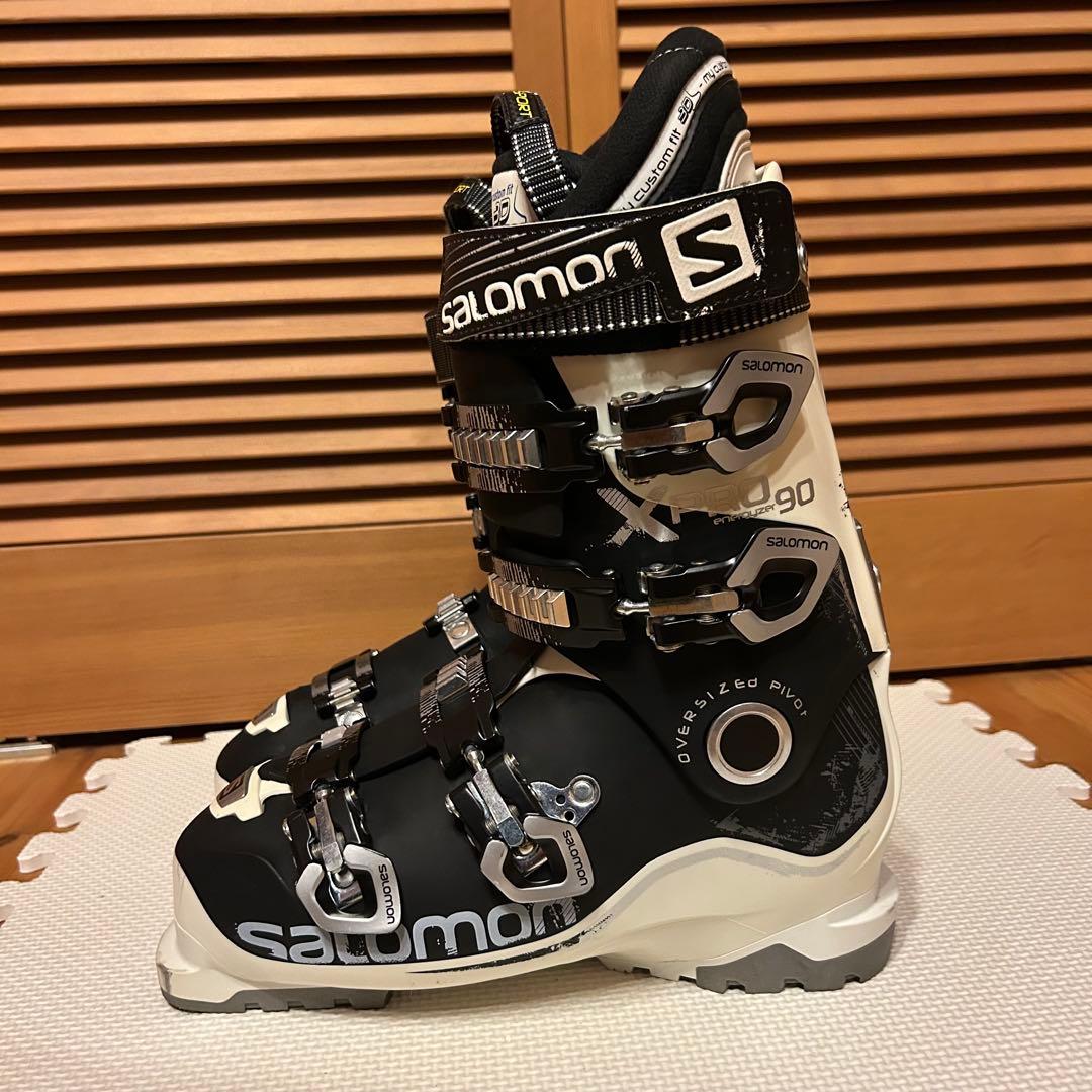 Salomon XPro90 スキーブーツ 男性用 26cm