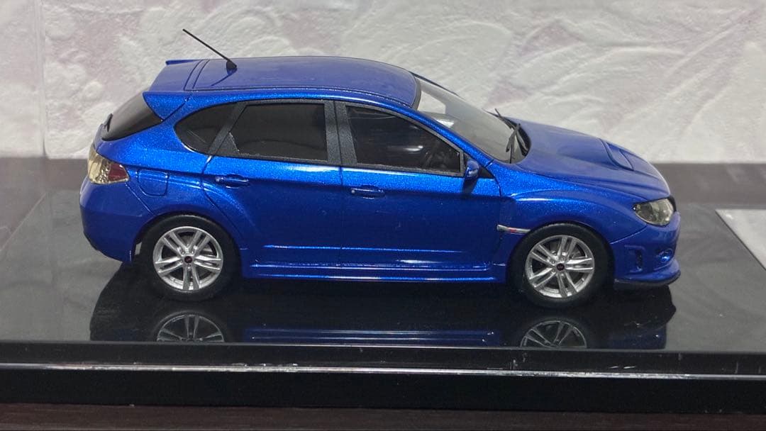 wit's 1/43 スバル WRX STI A-Line GRB GRF