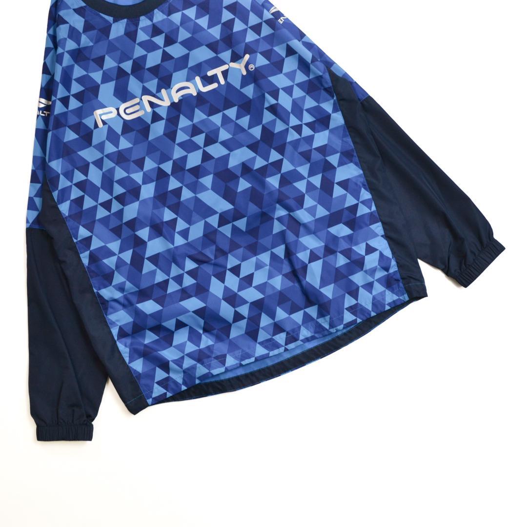 【極美品】PENALTYペナルティ ピステスーツ サッカーウェア上下セットアップ