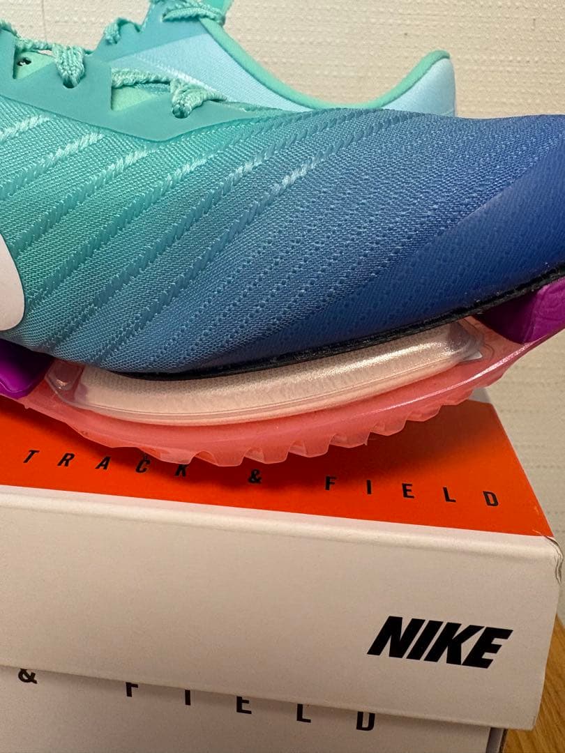 スパイク・シューズ NIKE MAXFLY2 RSG 27.5cm
