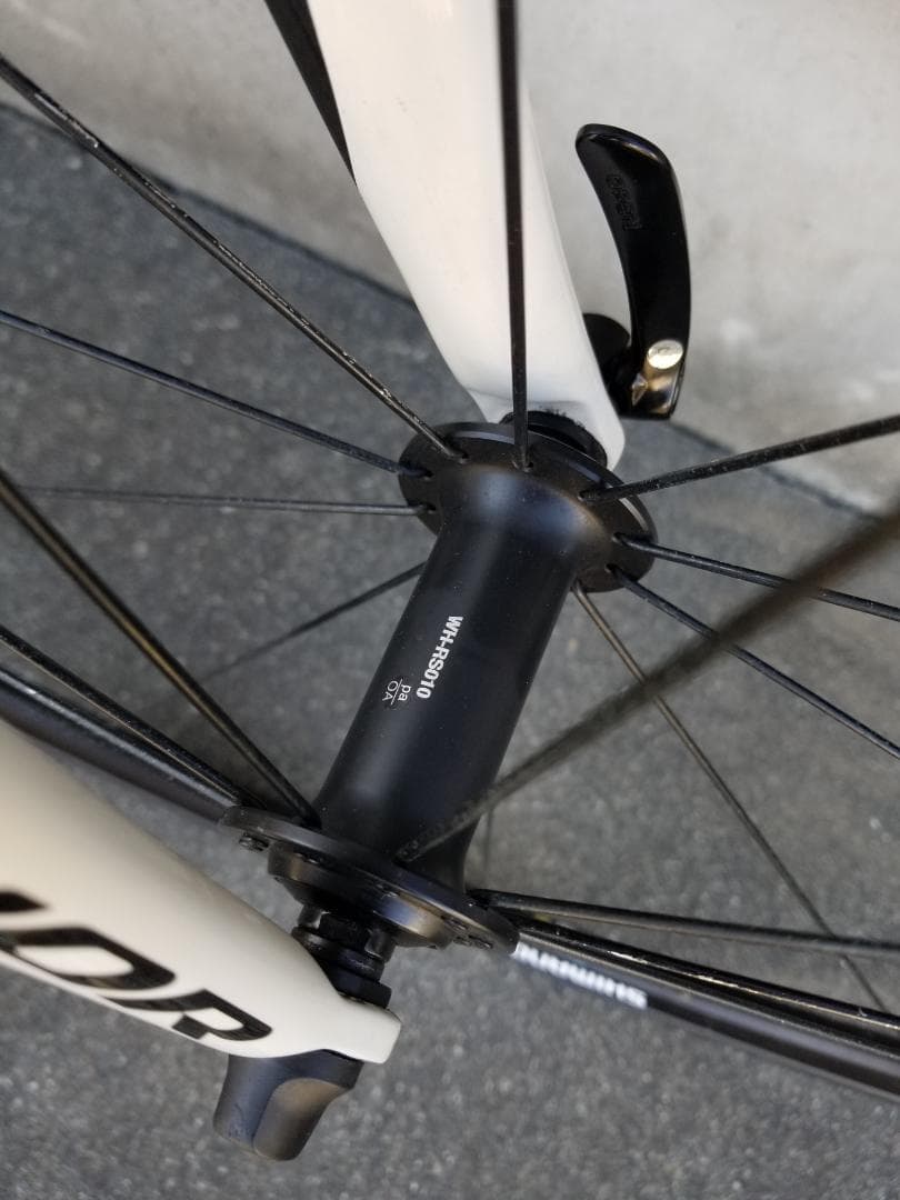 a*a様 BRIDGESTONE ANCHORアンカーRFA5 カーボンフォーク
