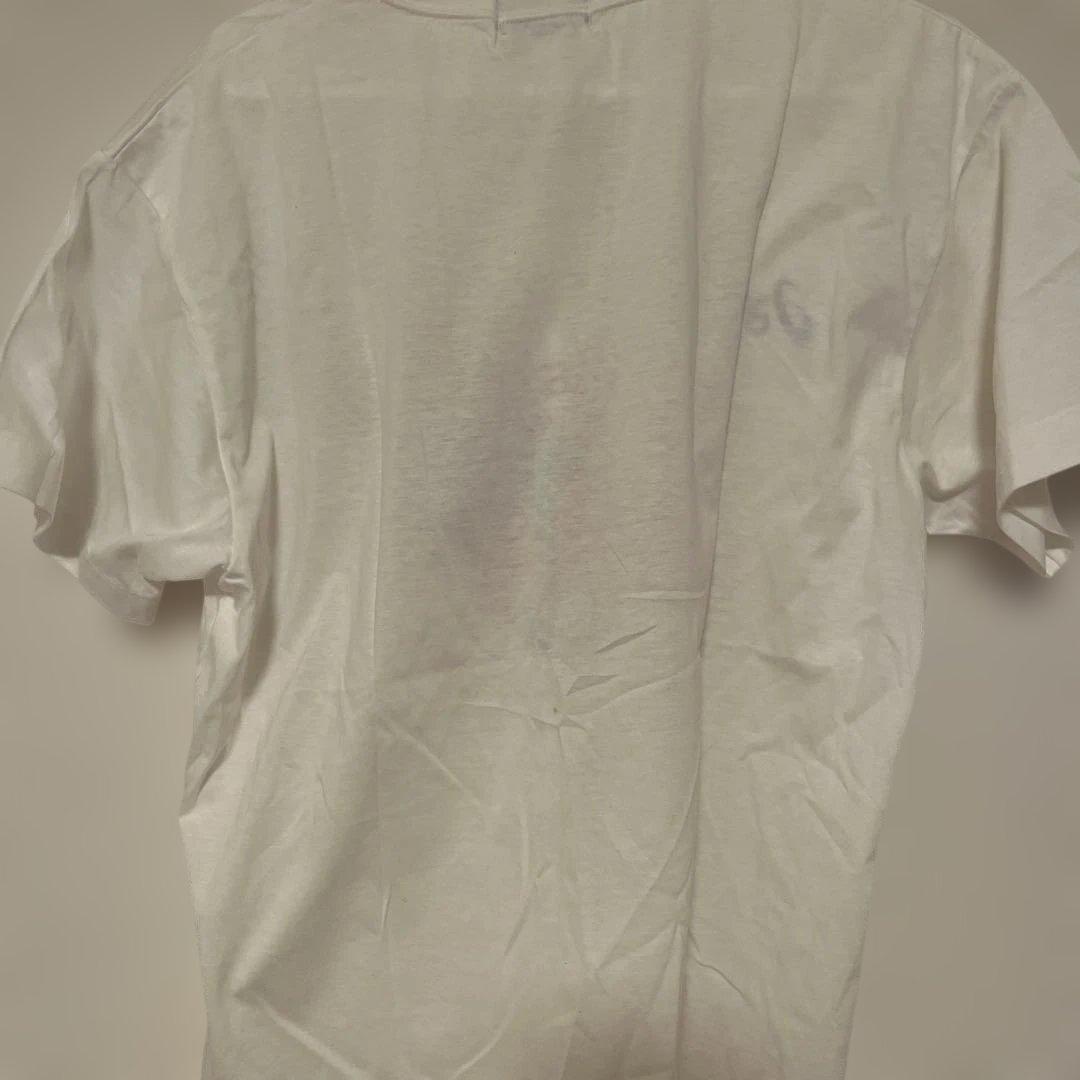90s サッカー日本代表 アシックス ヴィンテージTシャツ シングルステッチ