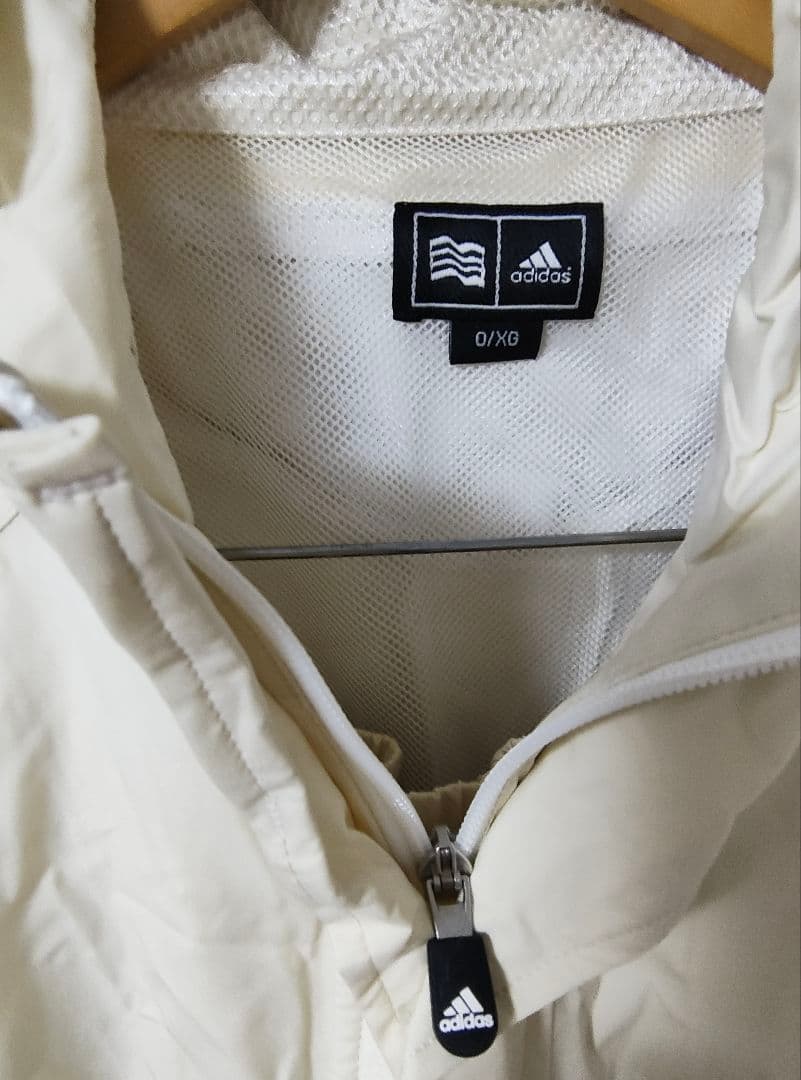 ▽新品未使用品▽アディダスゴルフ▽レインウェア上下セット▽雨具セット▽送料込み！