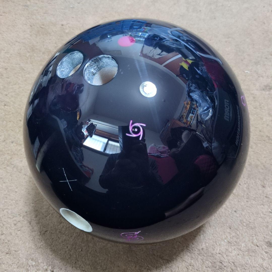 ストーム　ソリューションブラック