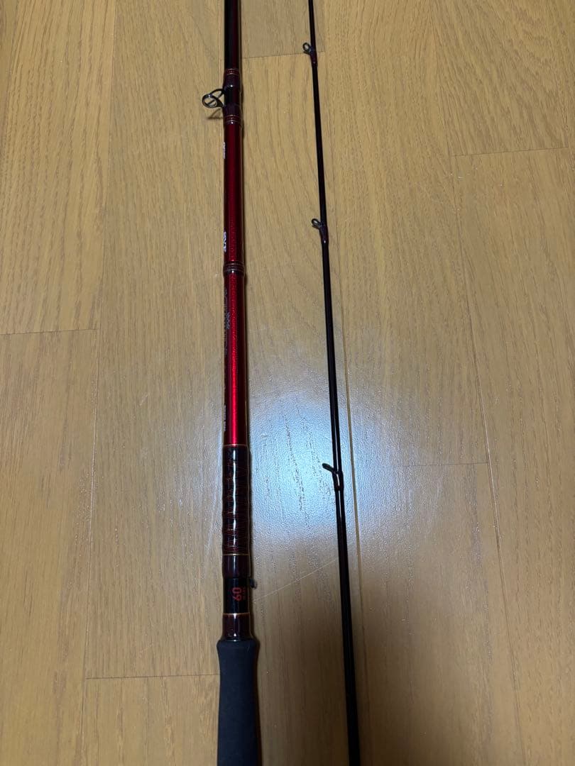ハートランドHL802MHFB-SV AGS 60th 震斬琵琶湖