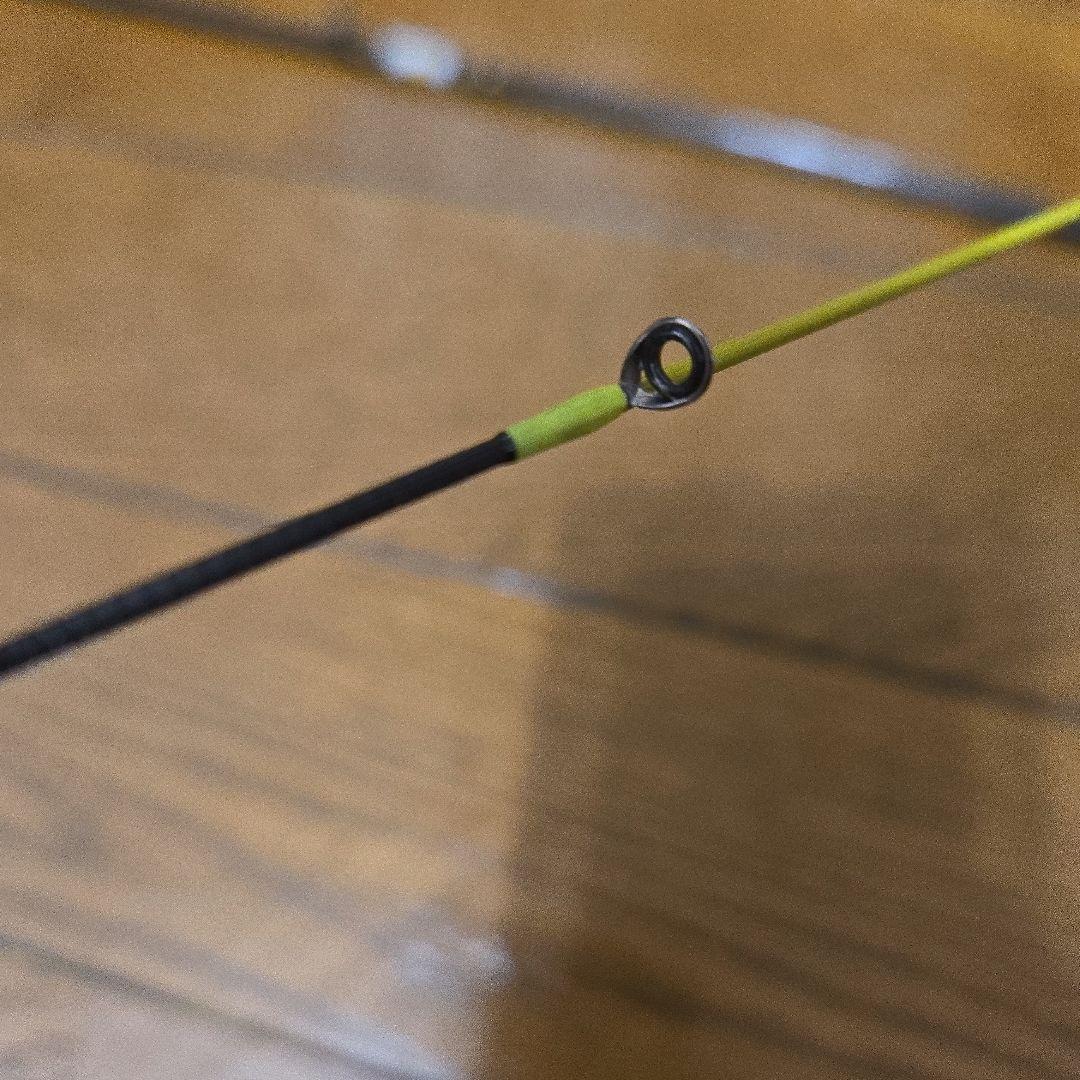 SMITH LTD BST-EX45UL/C3 3ピース ロッドケース付き