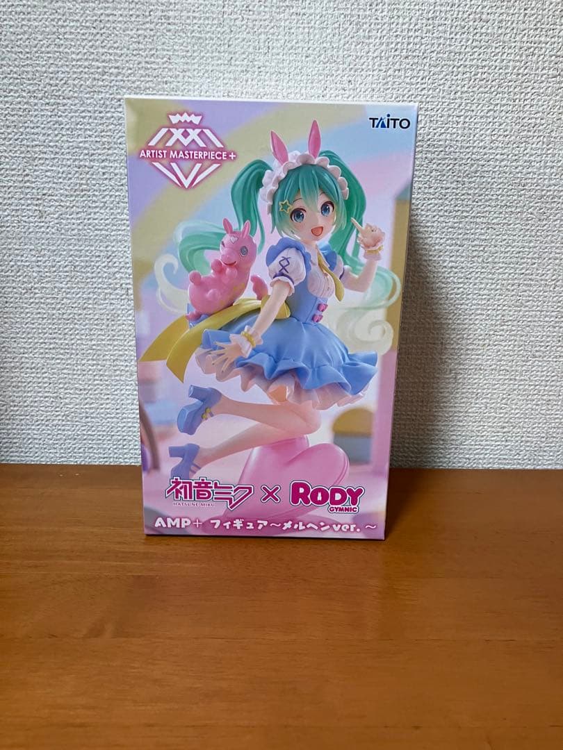 初音ミク　フィギュア　7個セット
