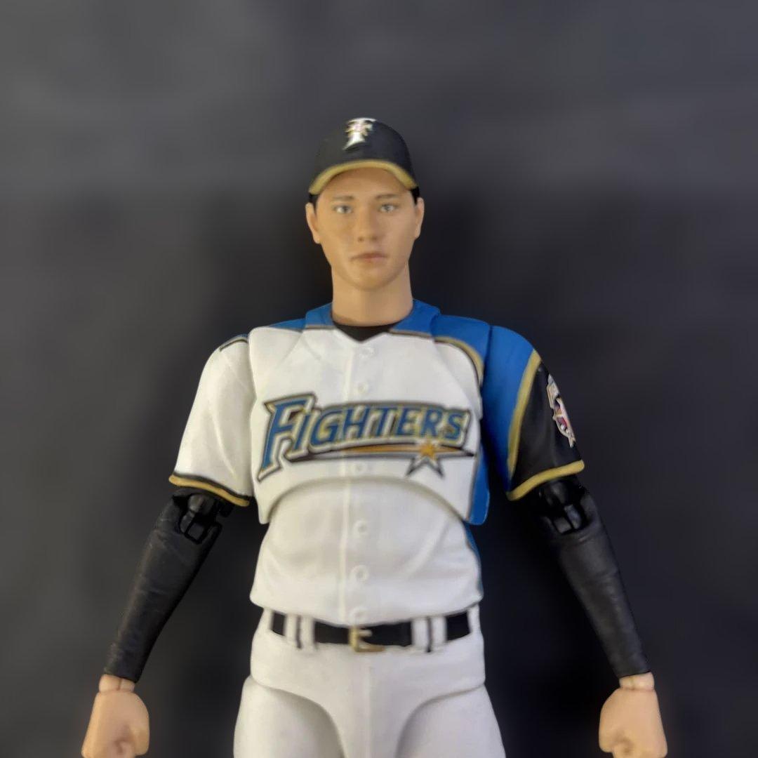s.h.figuarts 大谷翔平