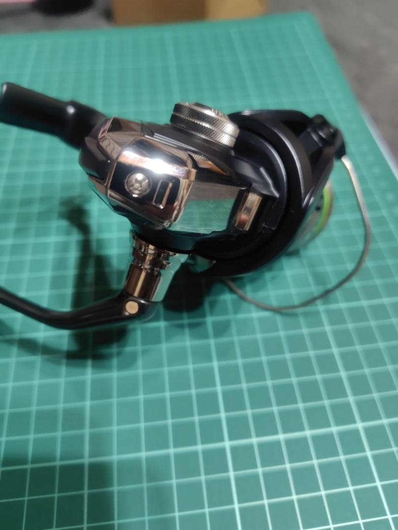 SHIMANOスピニングリール