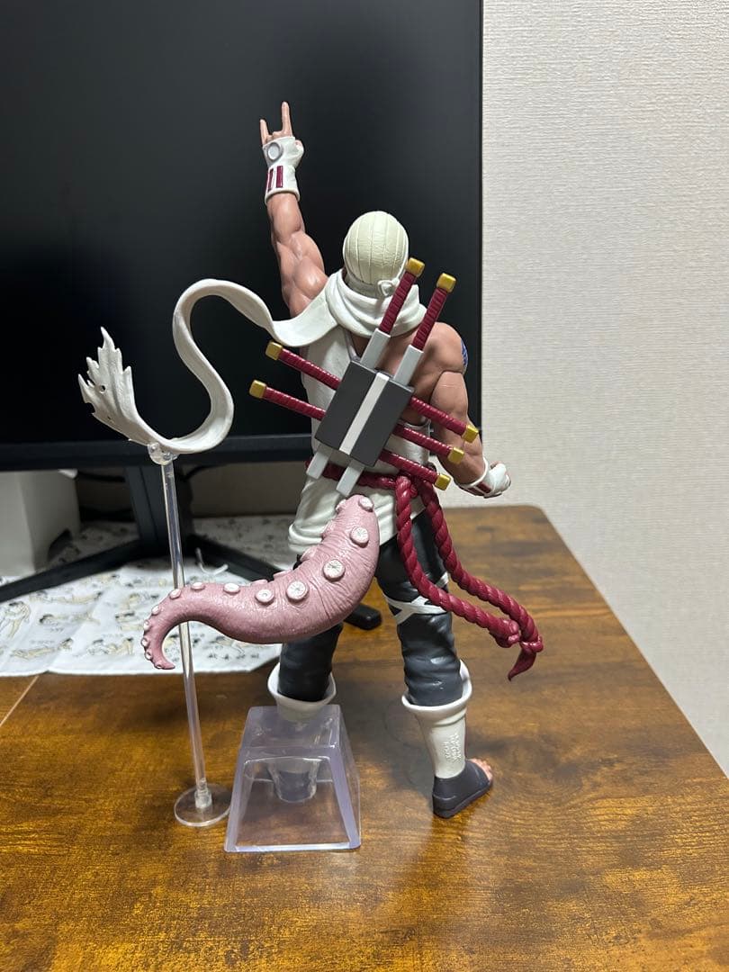 NARUTO一番くじ　千手扉間、キラービー