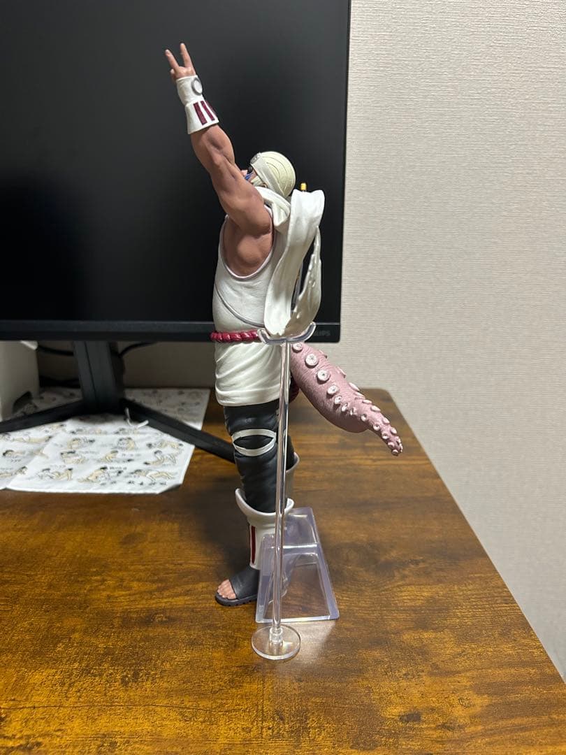 NARUTO一番くじ　千手扉間、キラービー