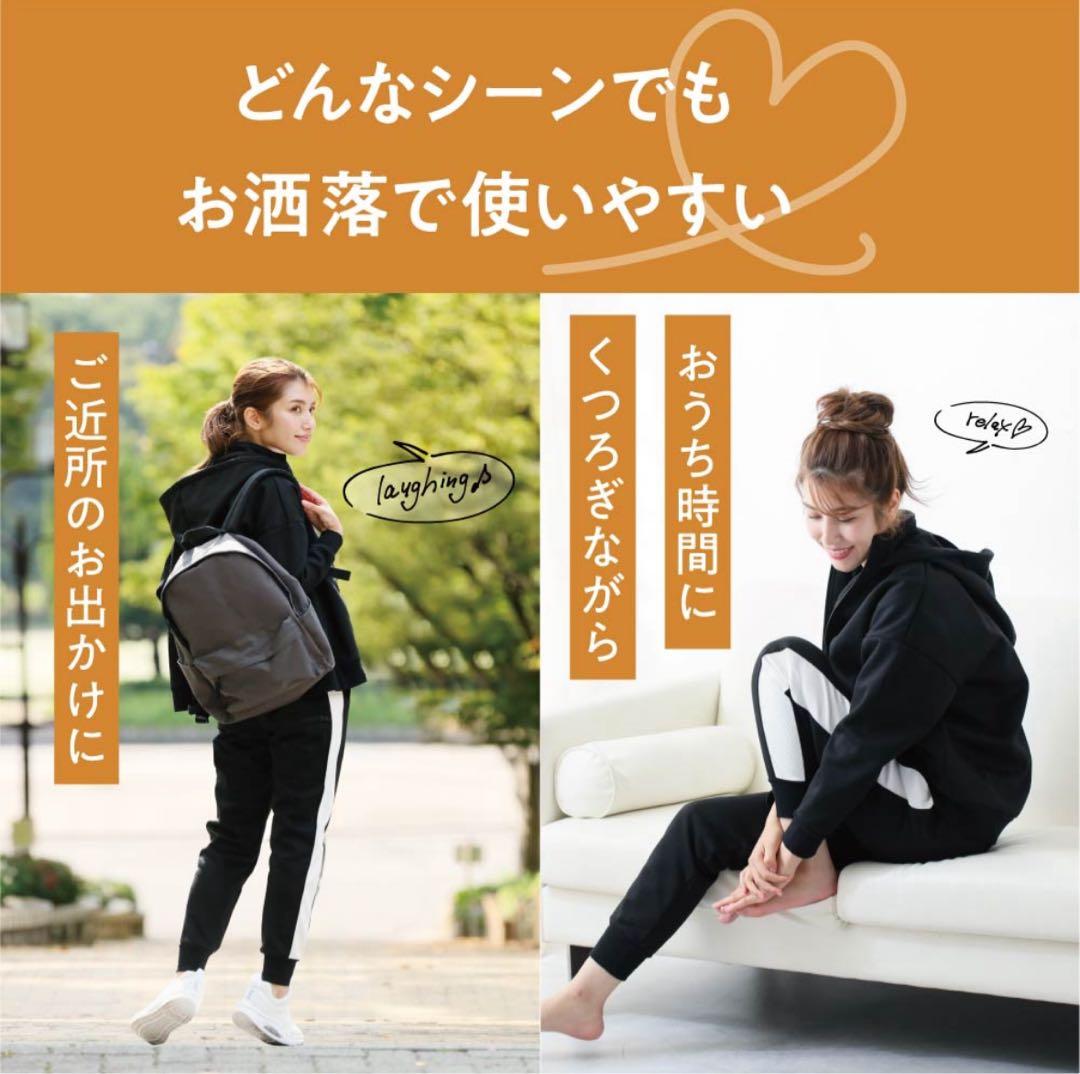 amepla 今村式サウナスーツ ダイエットスーツ セットアップ　ジャージ