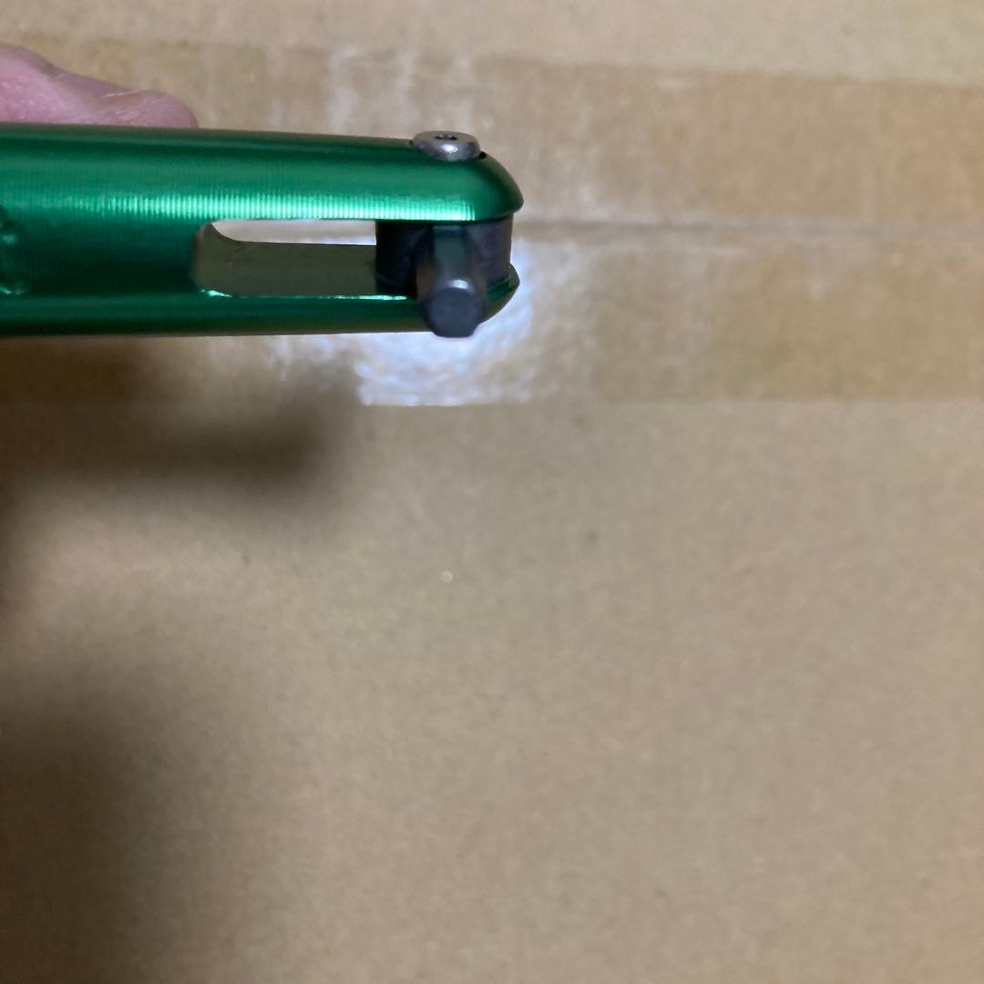 アクセサリー *EQUIPT* sardine (green)