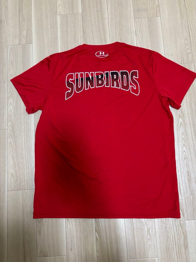 サントリーサンバーズ バレーボールTシャツ