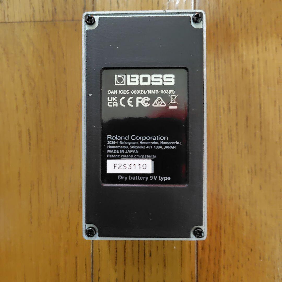 BOSS CE-2w コーラスエフェクター