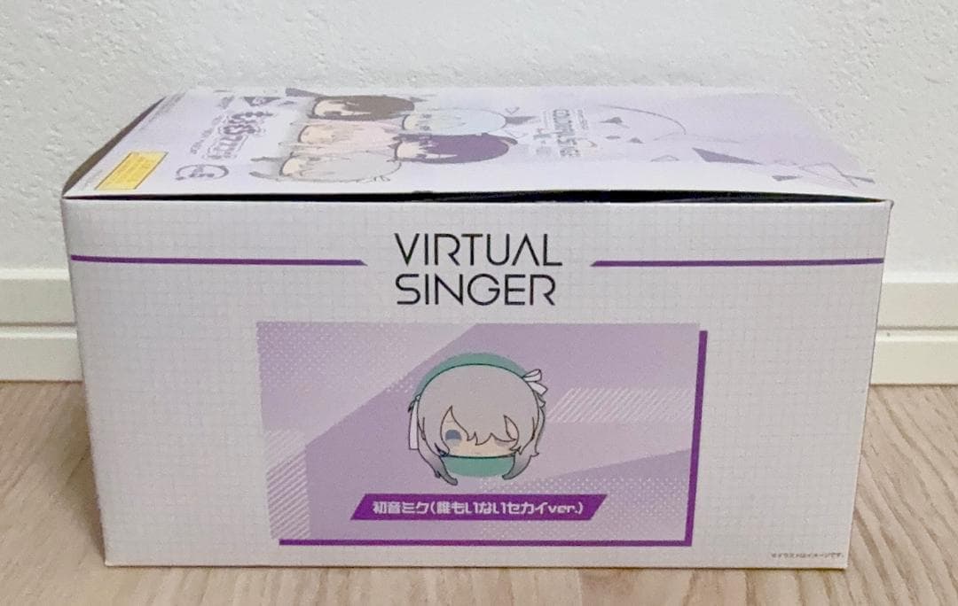 プロジェクトセカイ もちもちマスコット vol.5 ニーゴ 5人セット