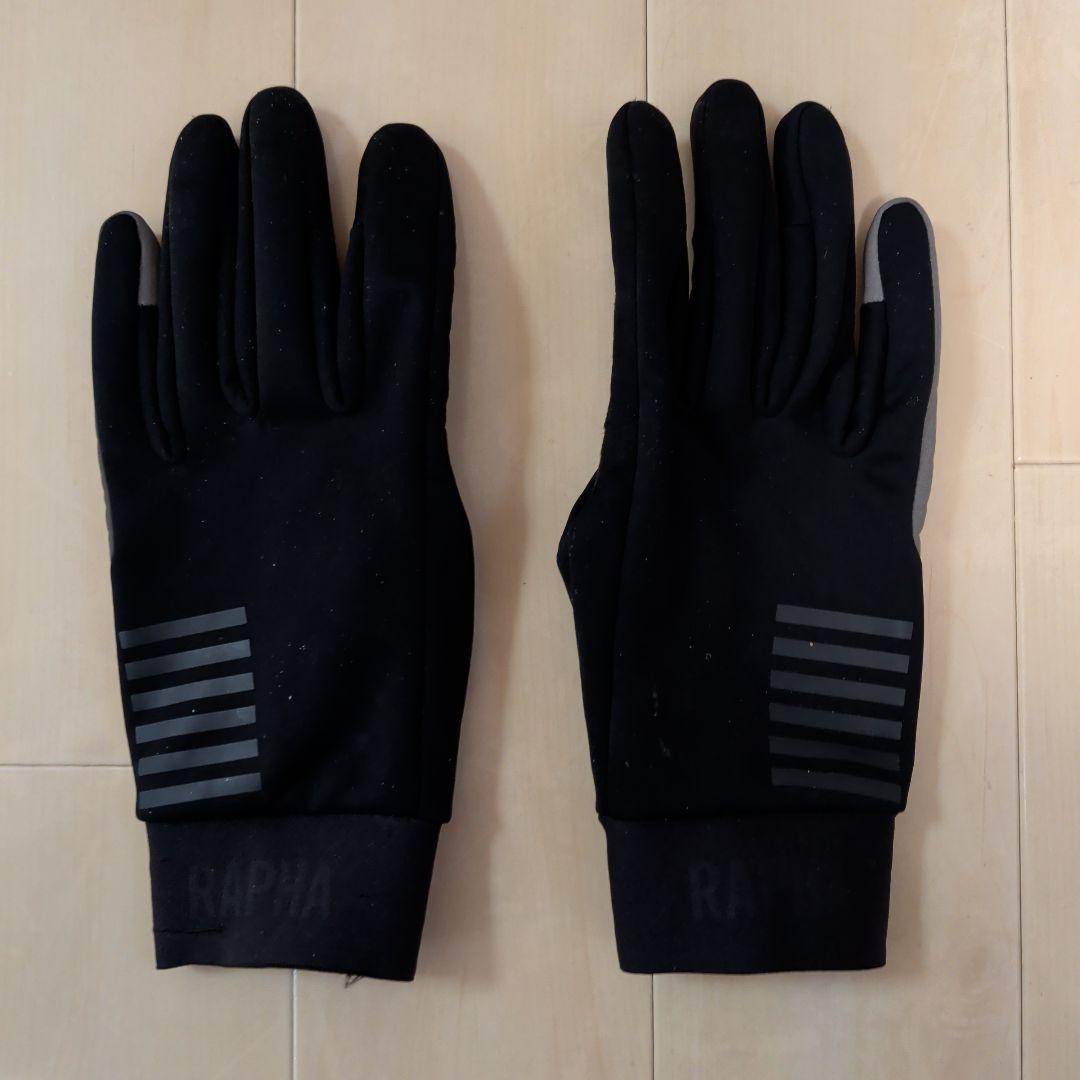Rapha Pro Team Winter Gloves ラファ 冬用グローブ