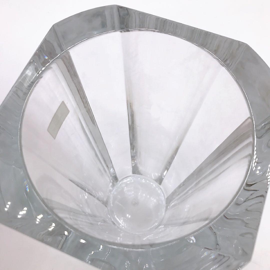 BACCARAT バカラ　花瓶　インテリア