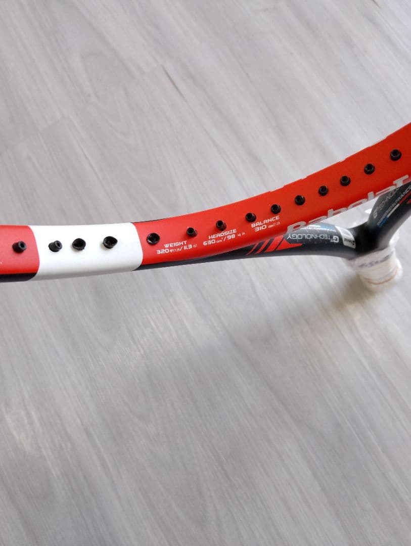 Babolat Pure Control 　ピュアコントロールツアー