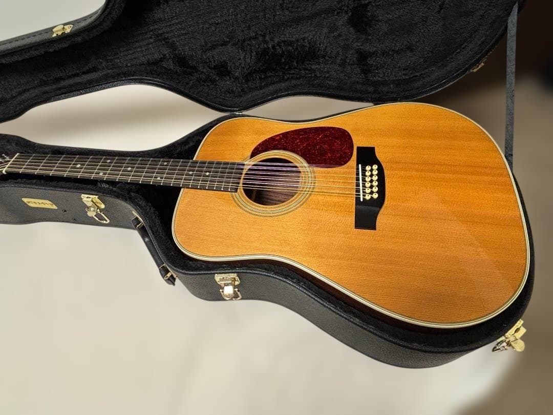 12弦ギター Sigma Guitars by C.F. Martin 90年代