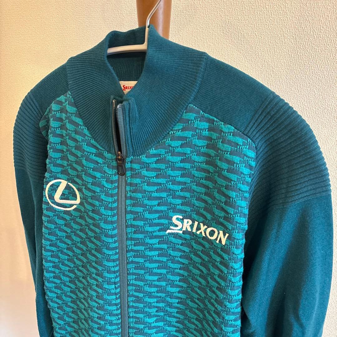 SRIXON DESCENTE ゴルフ 松山英樹 レクサスコレクション