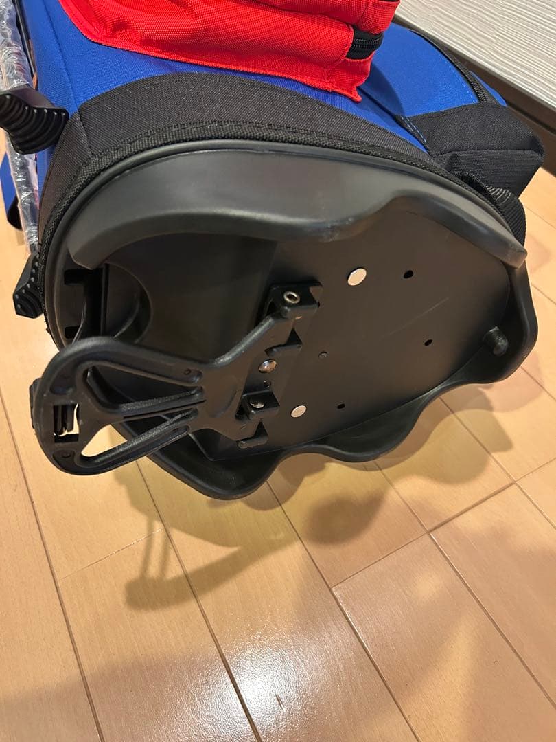 ★新品★ラフアンドスウェル　ROUGH&SWELL キャディバッグ