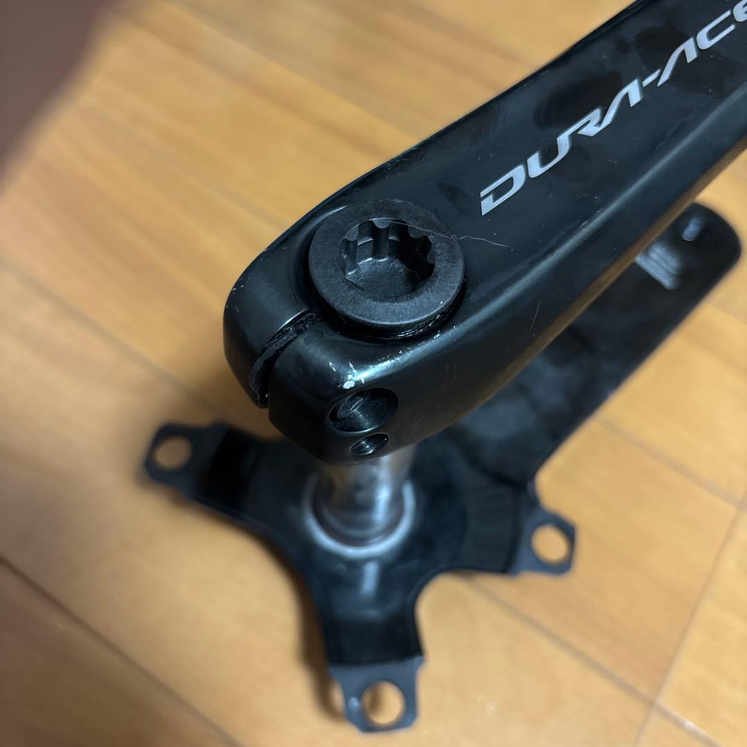 T*様 DURA-ACE FC-09 172.5mm