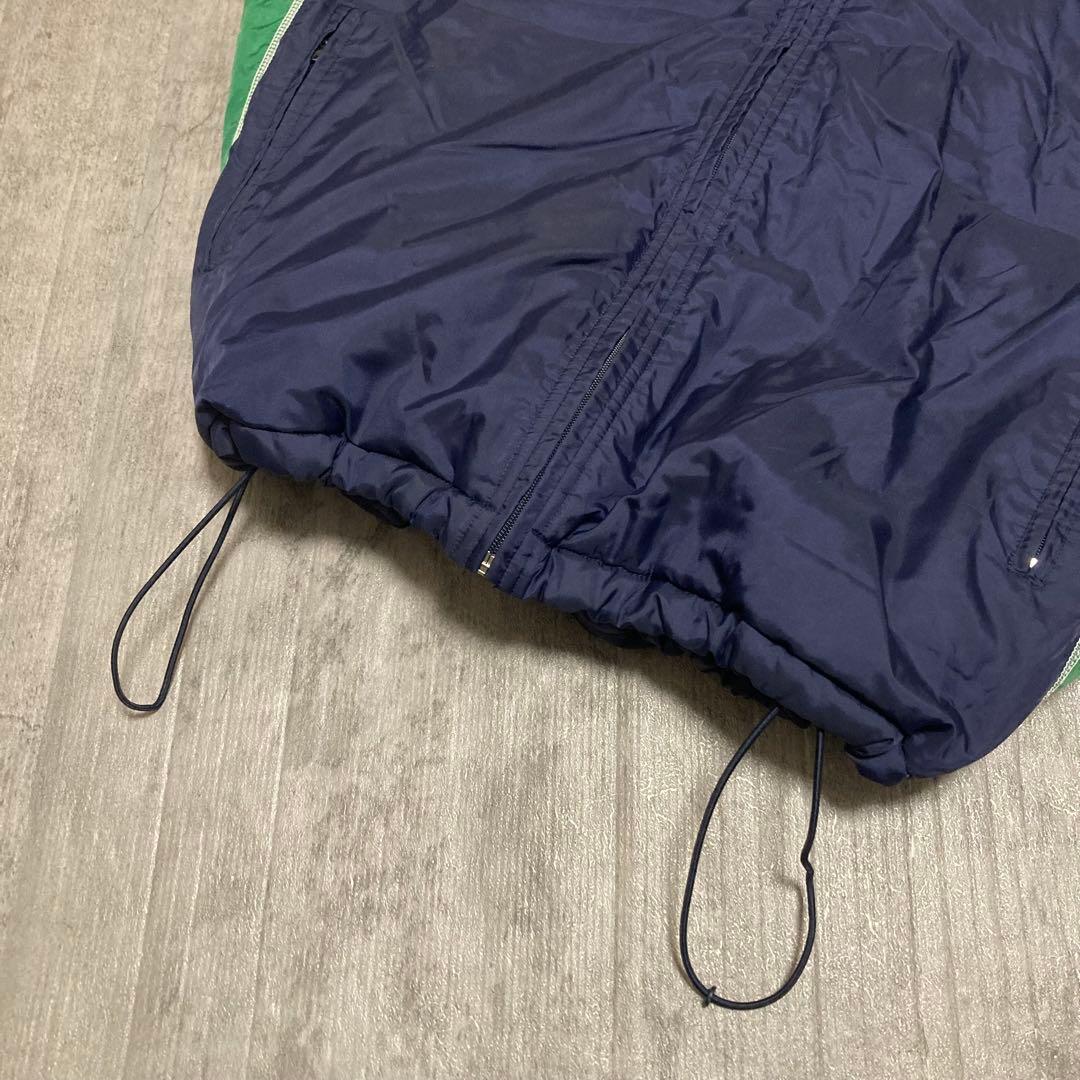 00s kappa レアル・ベティス　ナイロンジャケット　中綿　XL
