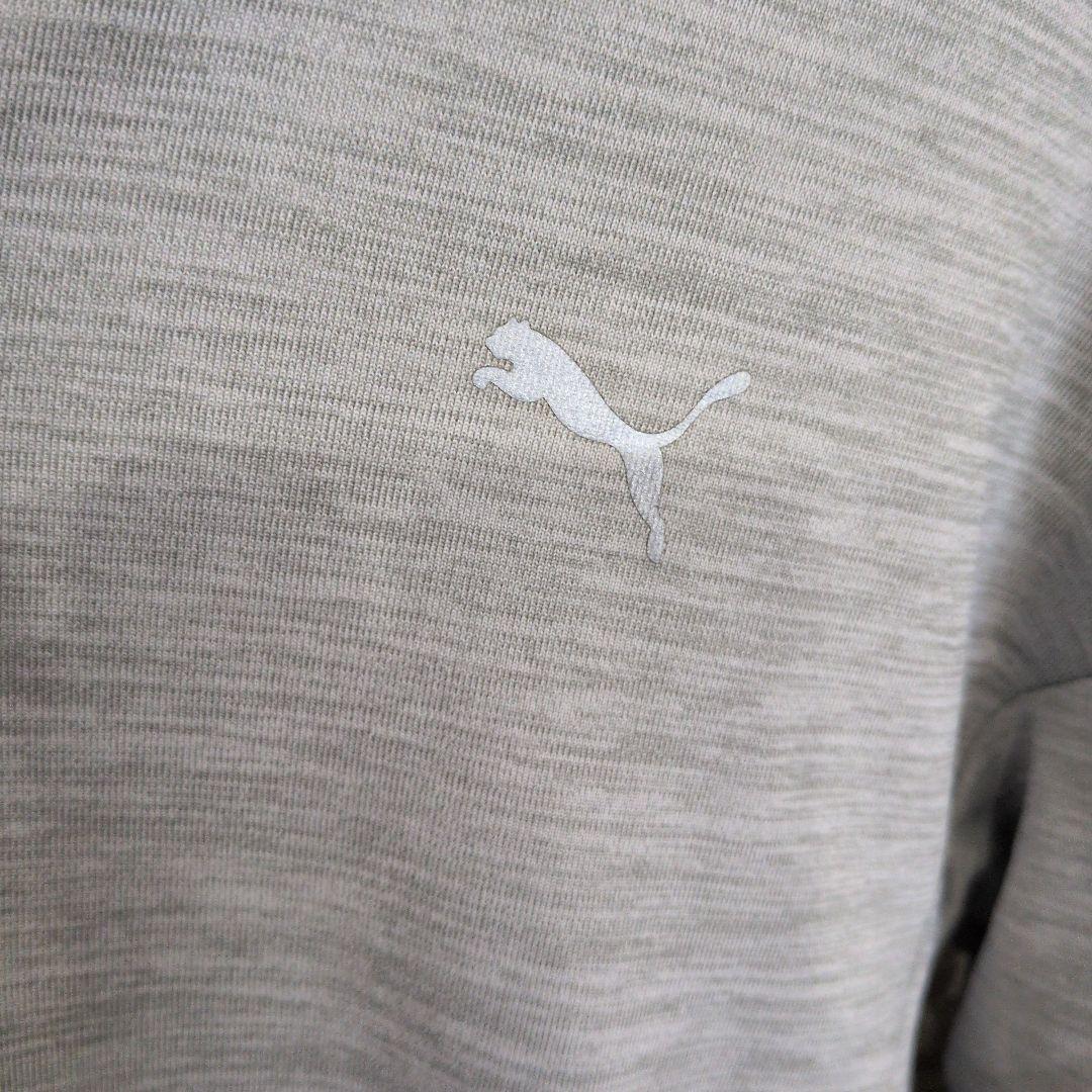 新品未使用♥PUMA グレー ジャージ ジャケット L