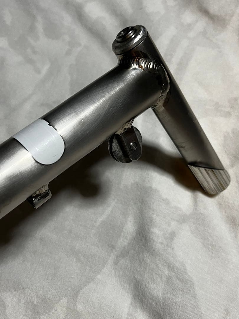 nitto チタン old mtb 滑車付きステム 140mm程度 貴重 幻級