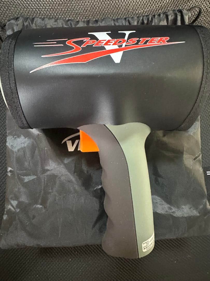 Bushnell Speedster V スピード計測器