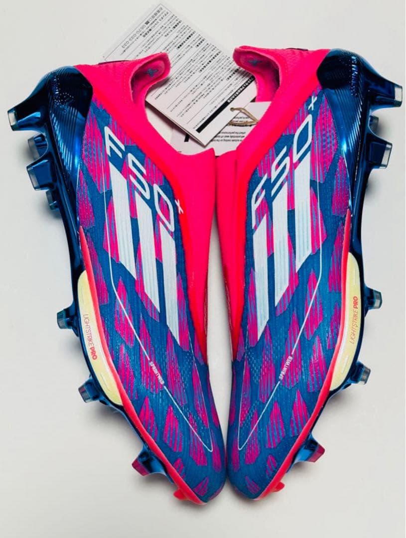 adidas F50+ FG 26.0cm 未使用