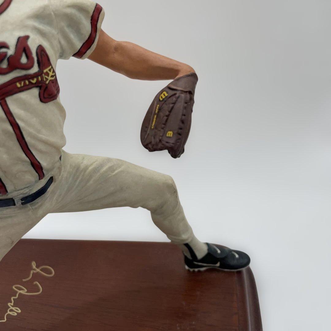 グレッグ・マダックス フィギュア サイン アトランタ・ブレーブス 31 希少