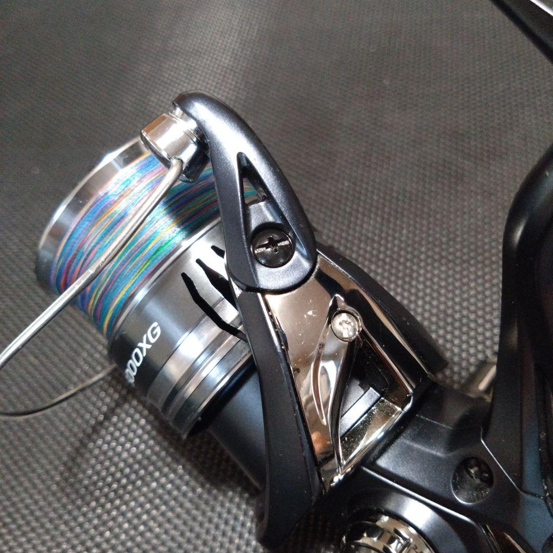 シマノ ミラベル C5000XG