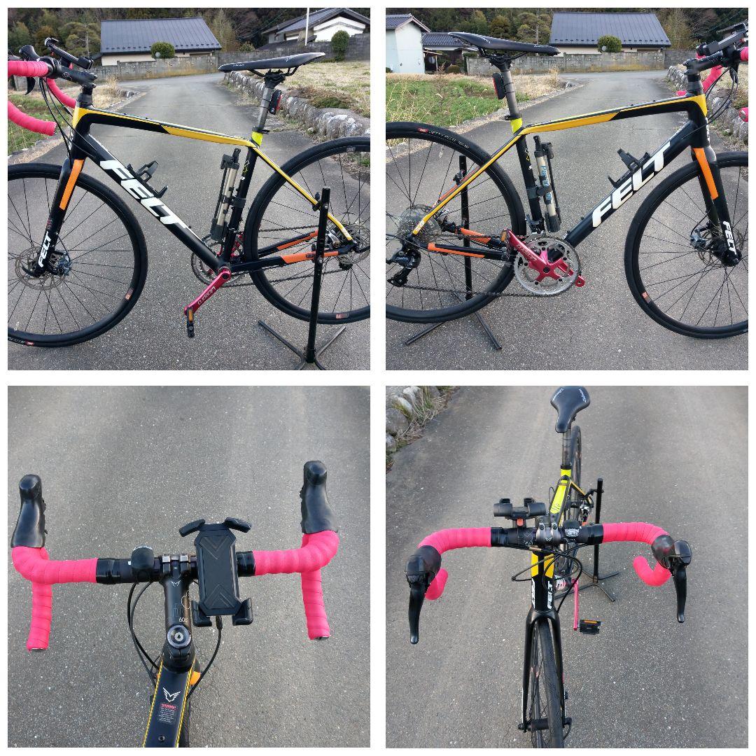 FELT 　「フェルト」 VR50 20　ロードバイク