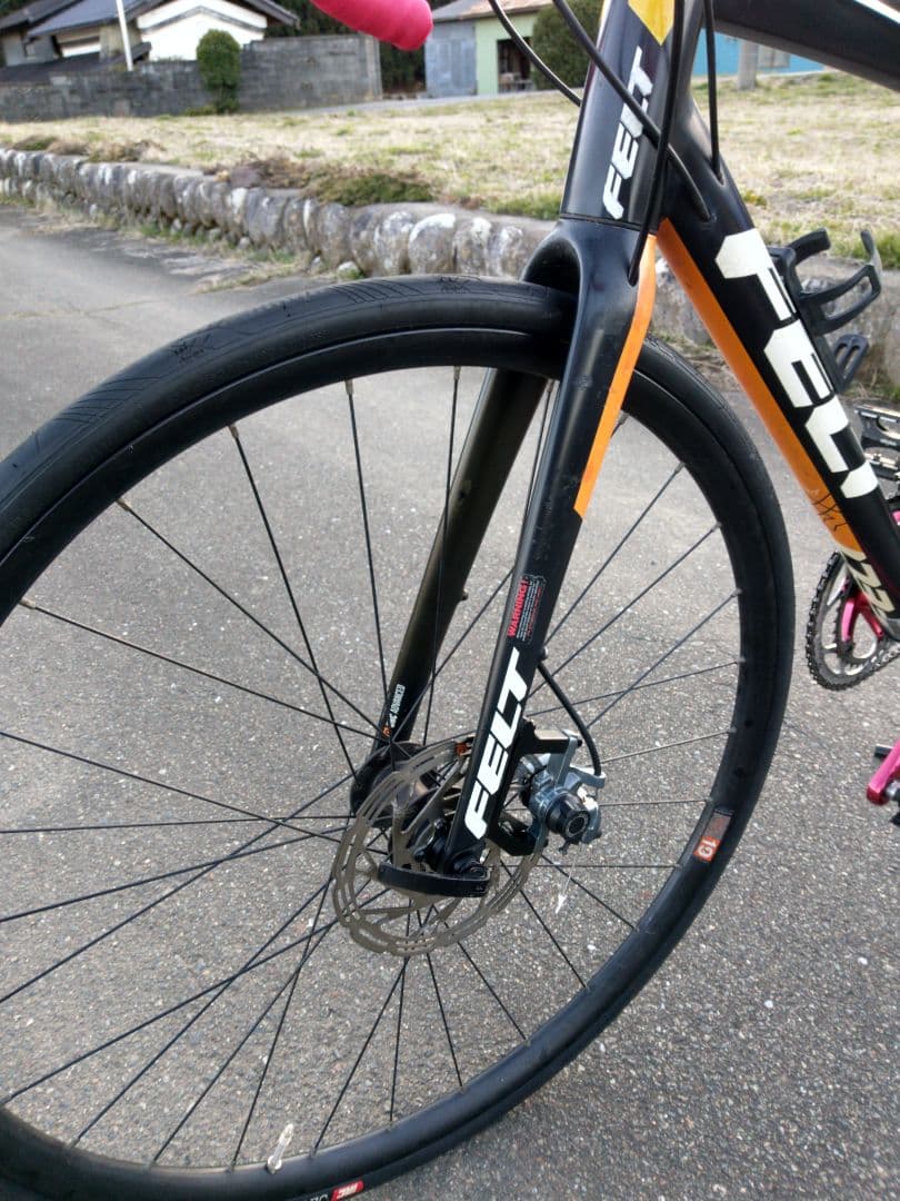 FELT 　「フェルト」 VR50 20　ロードバイク