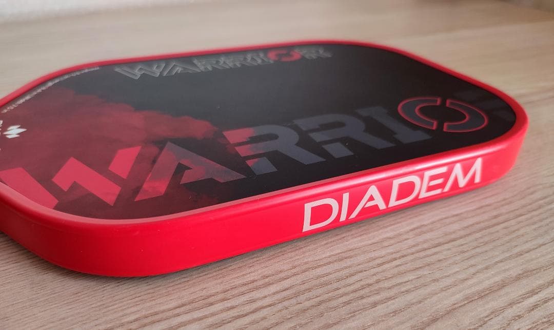 Diadem Warrior ピックルボールパドル カーボン USAPA承認