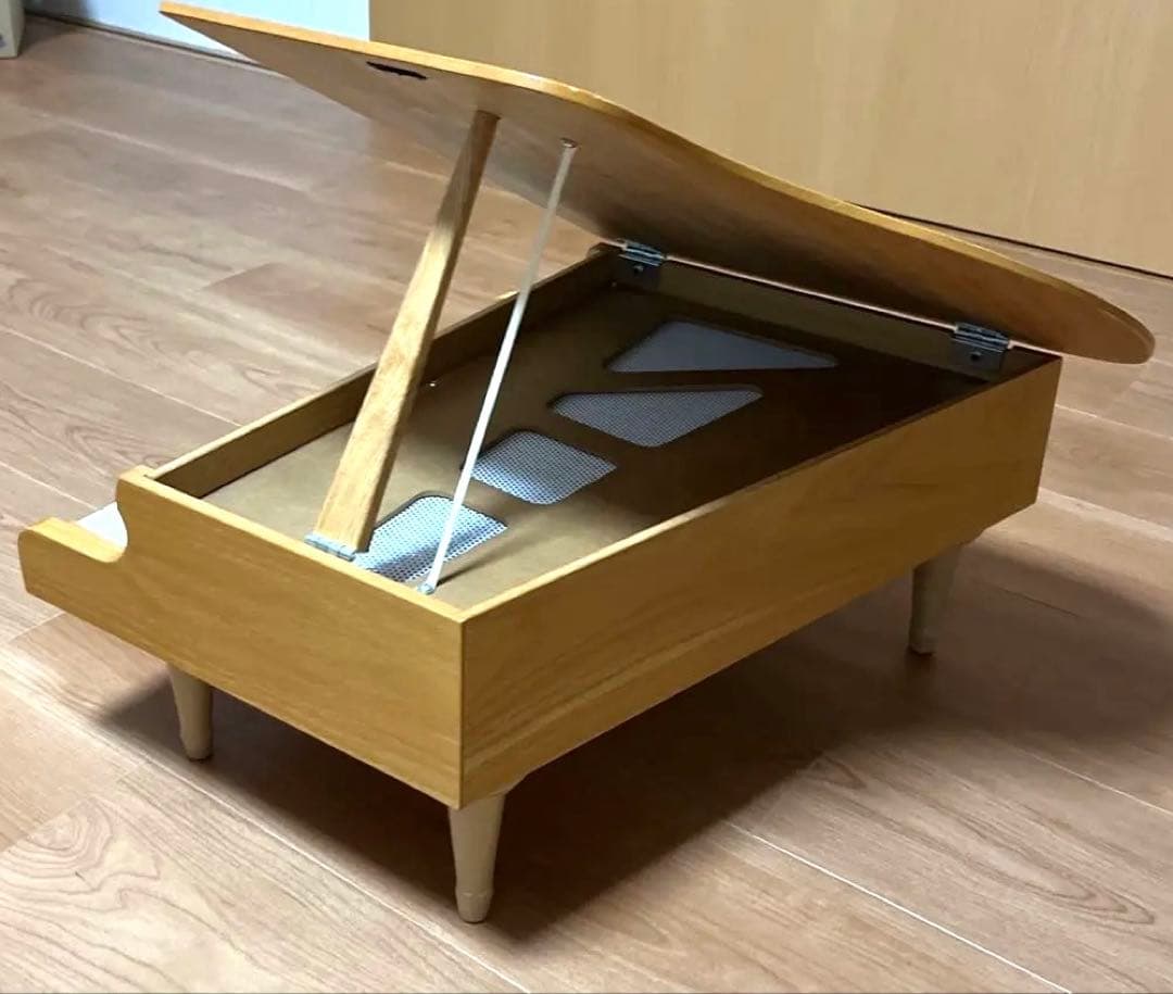 KAWAI 河合楽器　グランドピアノ 1144 88鍵 ナチュラルウッド　美品