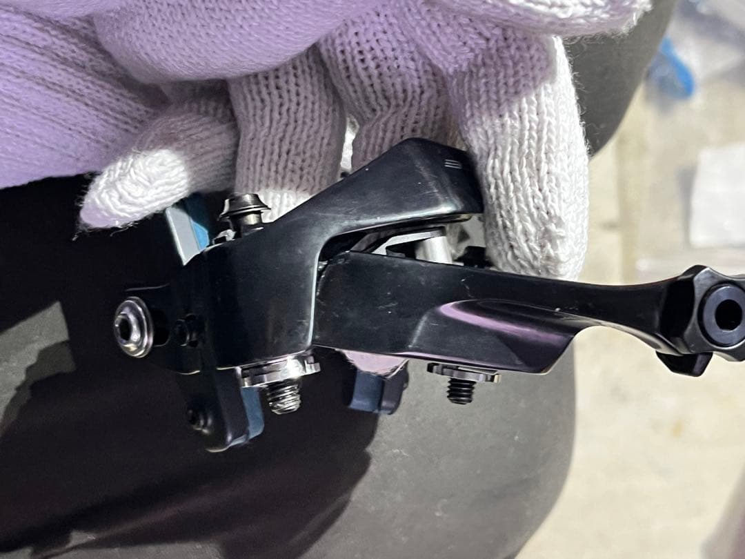 DURA-ACE BR-R9110RS ダイレクトマウントブレーキ