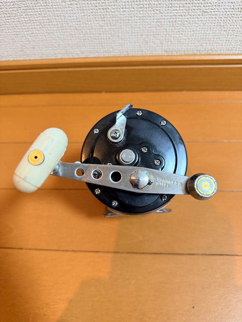 Dynamic 700S 両軸リール ダイワ　Daiwa 廃盤