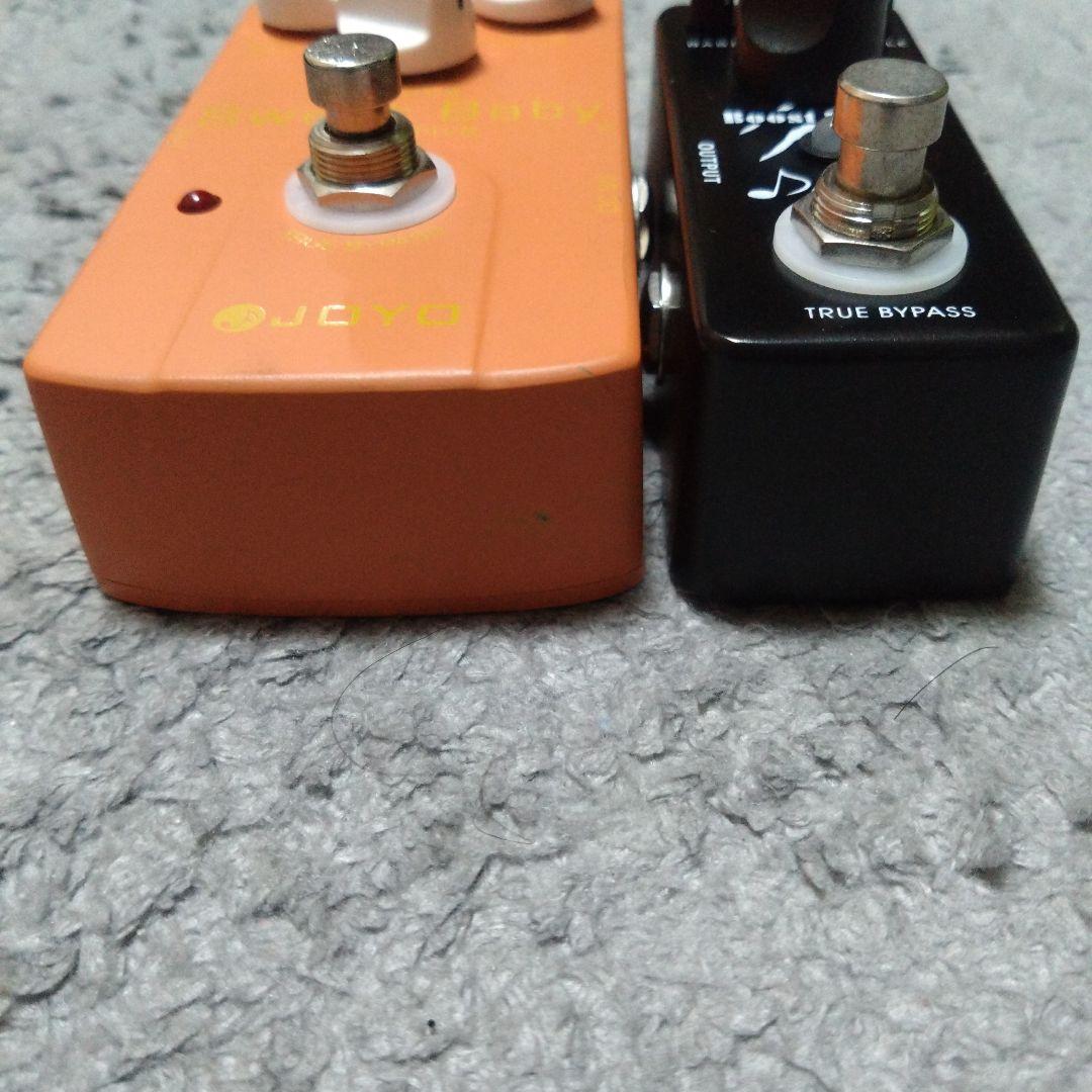 BOSS sobbat JOYO Donner ギターエフェクターまとめ売り