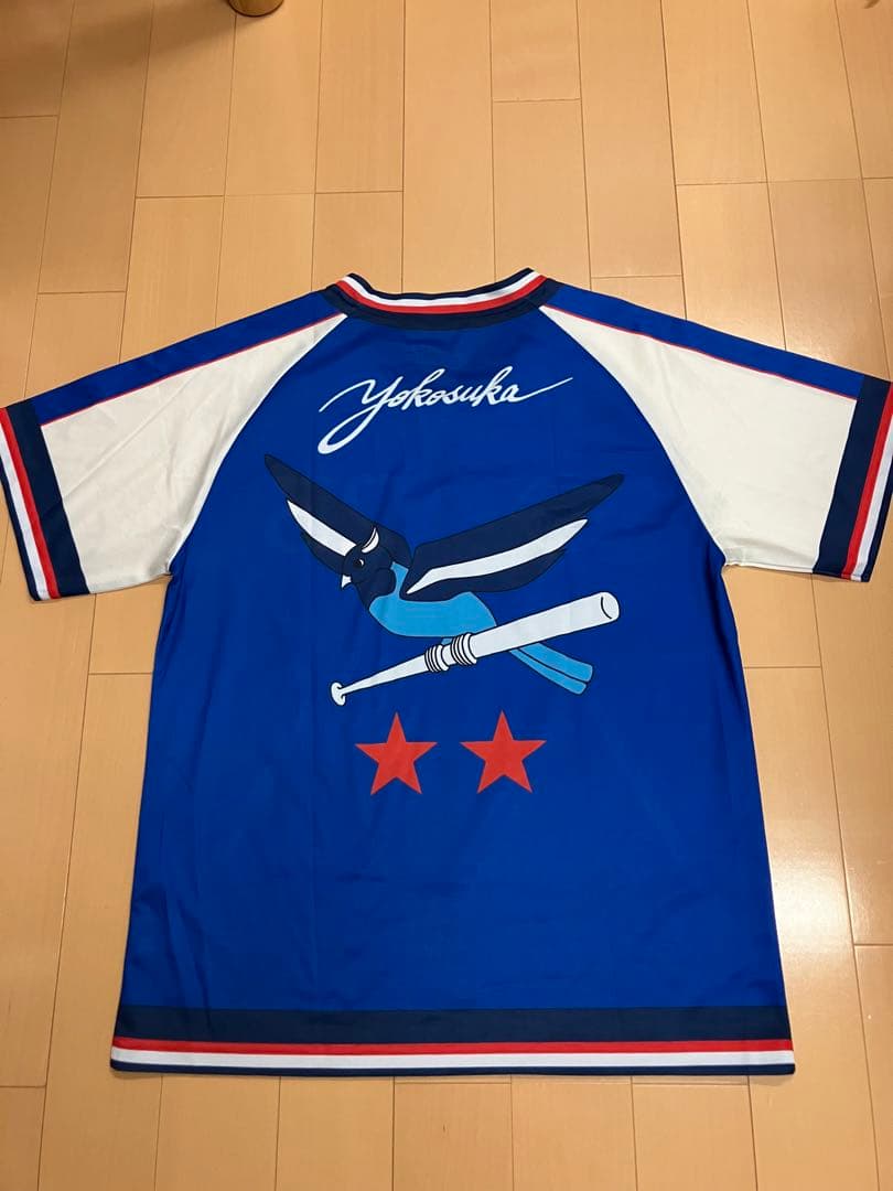 日産自動車　野球部　都市対抗野球　ユニフォーム　Tシャツ　レプリカ　横須賀