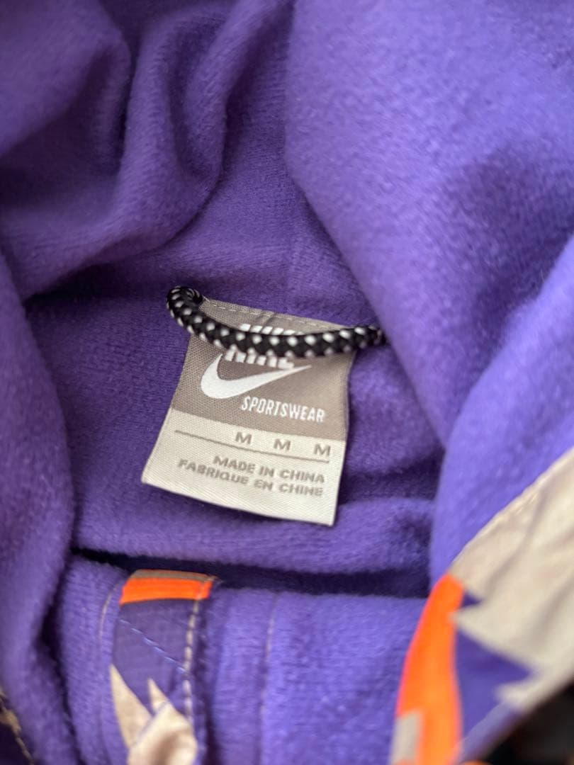 NIKE ACG PENDLETONナイロンジャケット M ペンドルトン