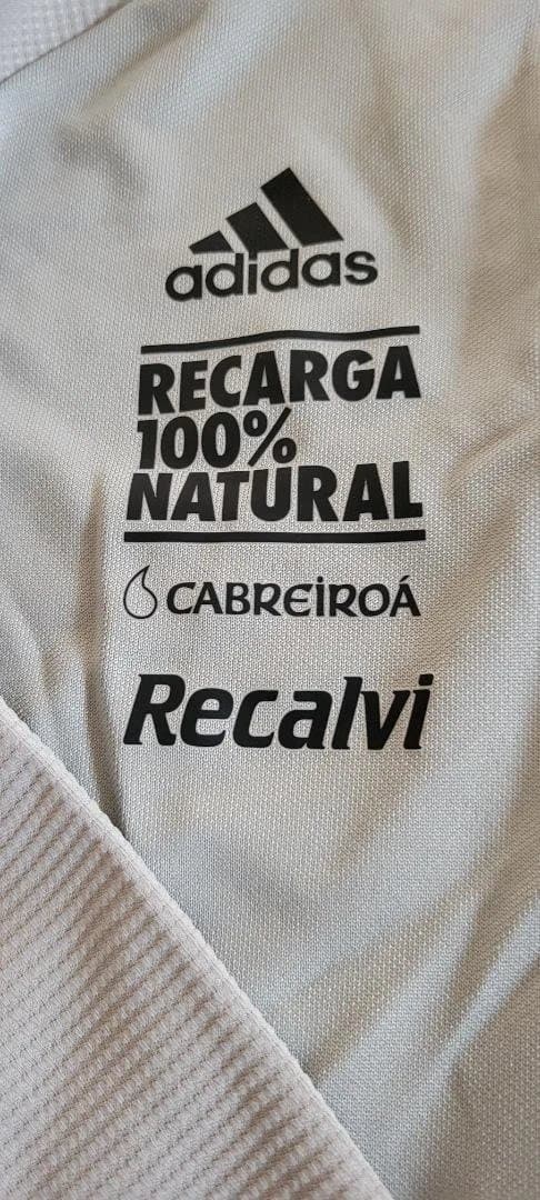 Celta de Vigo adidas 長袖シャツ グレー