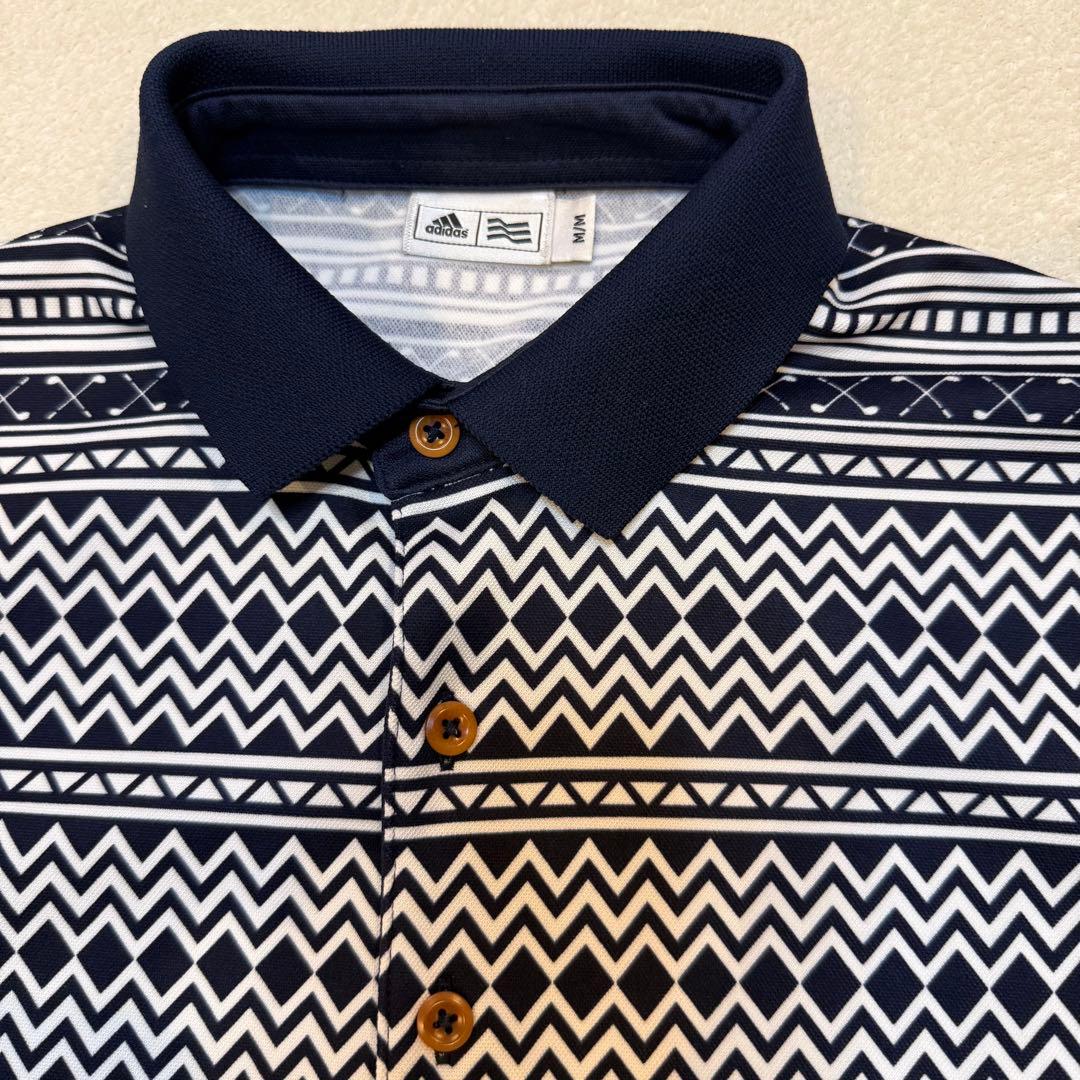 ゴルフウェア　メンズ　ポロシャツ　Tシャツ　adidasgolf 6枚セット売り
