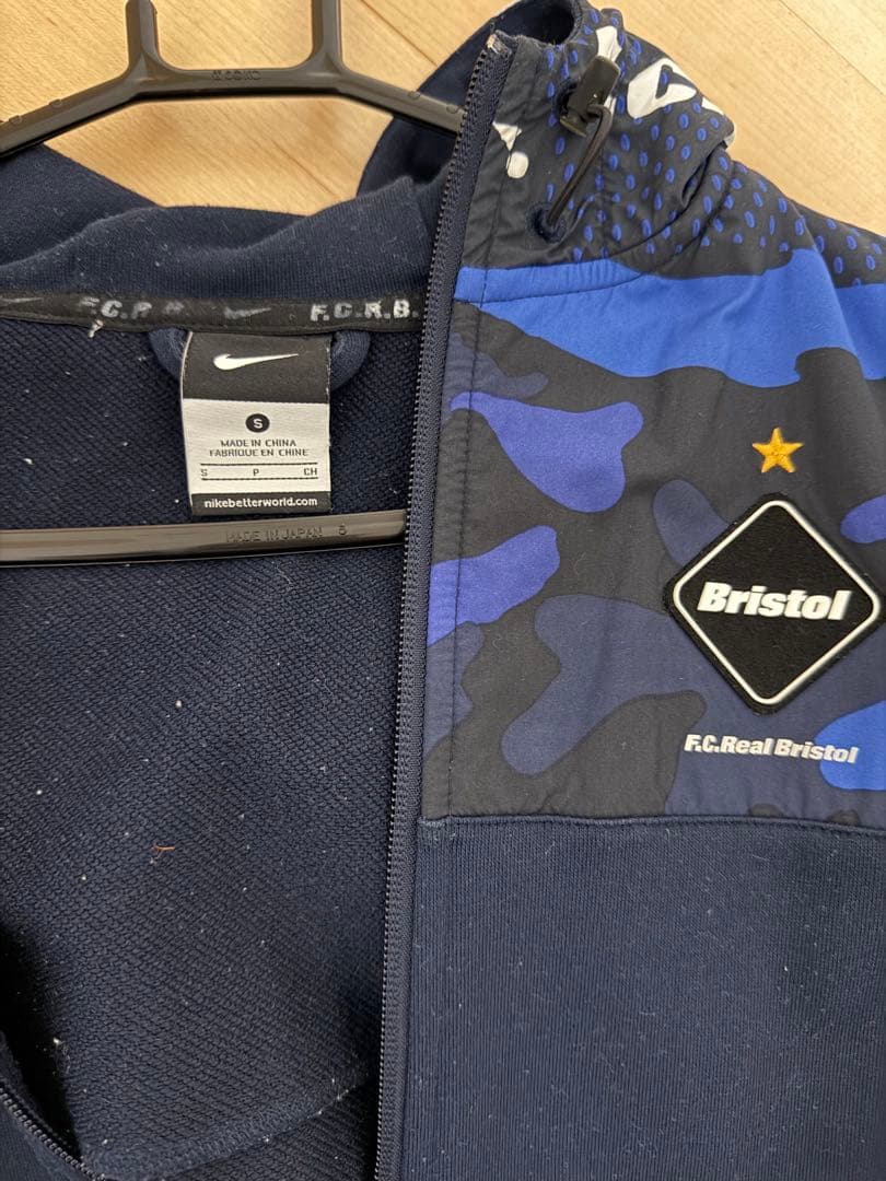 Bristol F.C. Real Bristol ウェア M